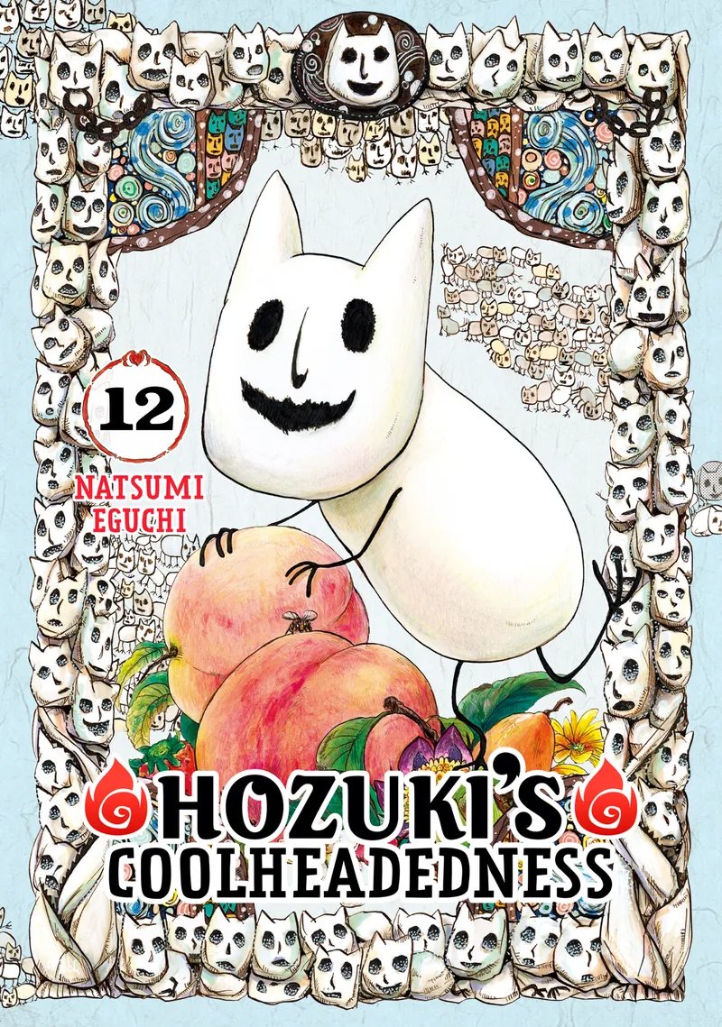 Hozuki's Coolheadedness, Vol. 12