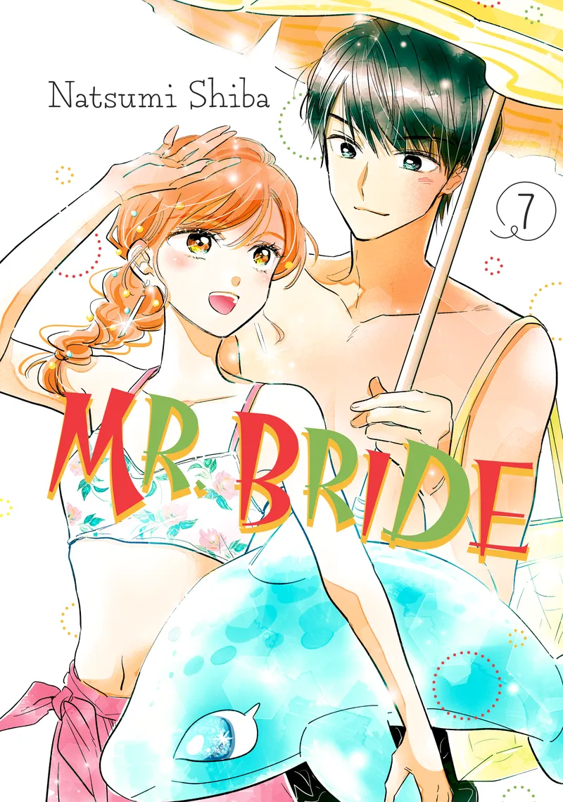 Mr. Bride, Vol. 7