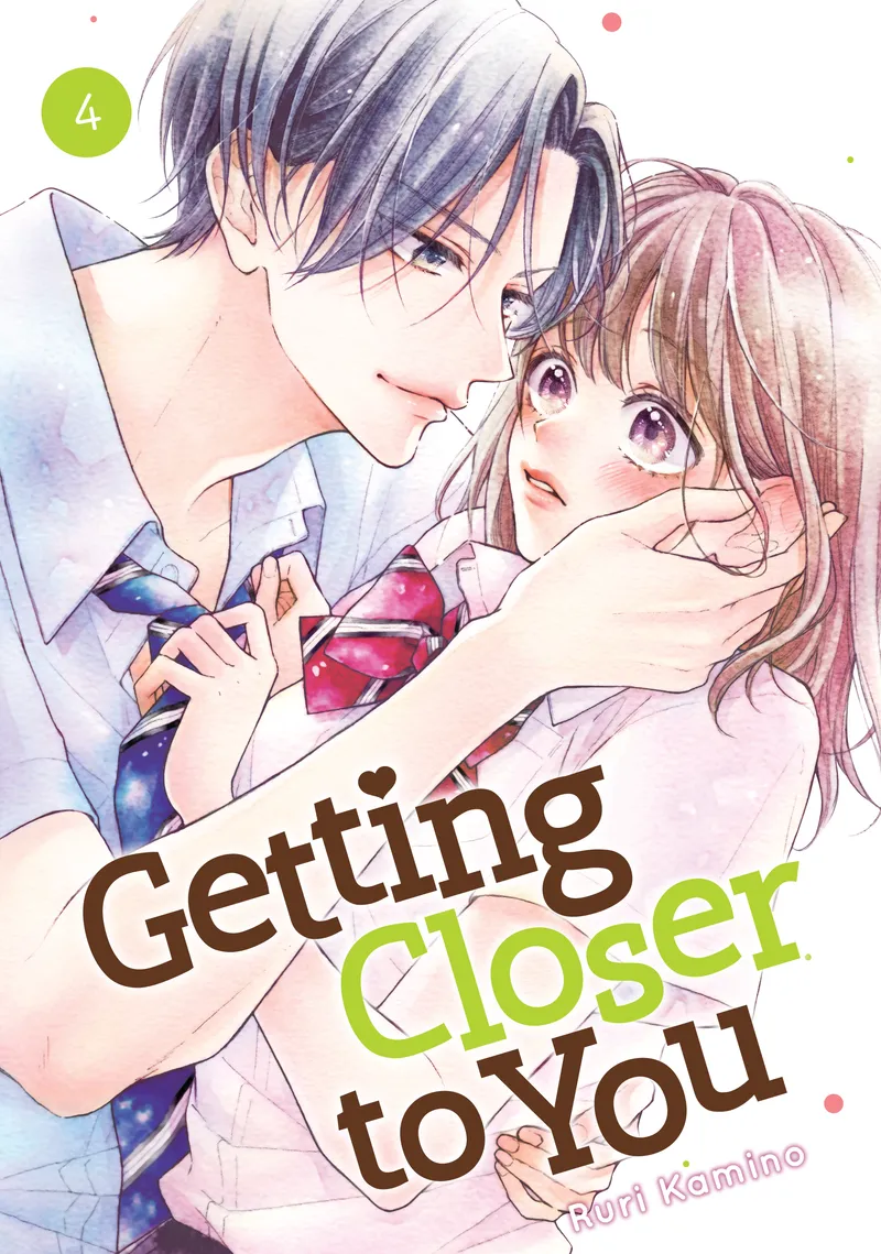 Getting Closer to You, Vol. 4