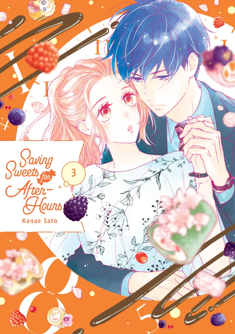 Saving Sweets for After-Hours, Vol. 3
