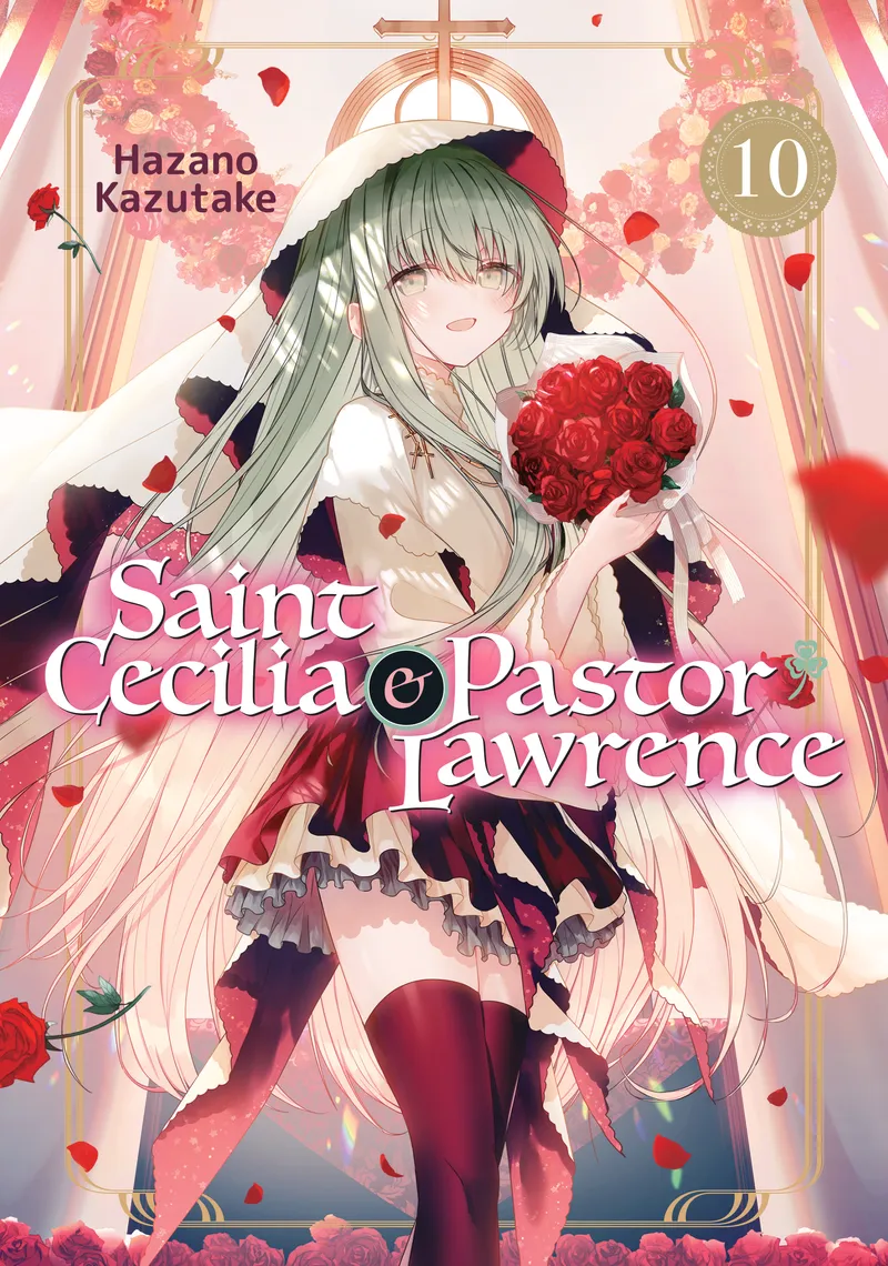Saint Cecilia and Pastor Lawrence, Vol. 10
