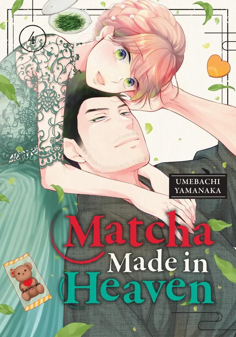 Matcha Made in Heaven, Vol. 4
