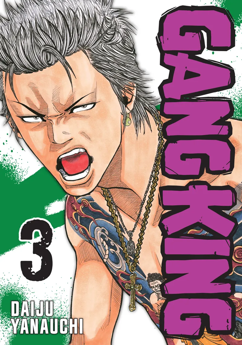 Gang King, Vol. 3