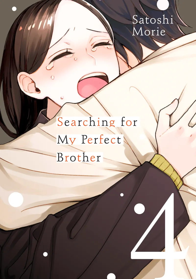 Searching for My Perfect Brother, Vol. 4