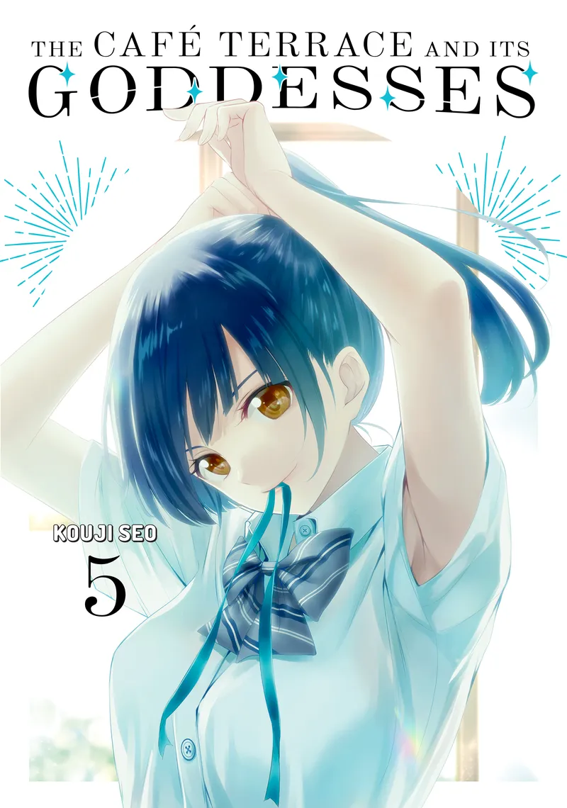 The Café Terrace and Its Goddesses, Vol. 5