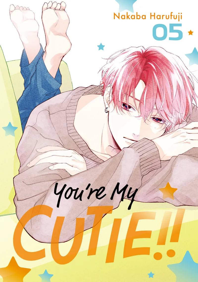You're My Cutie, Vol. 5
