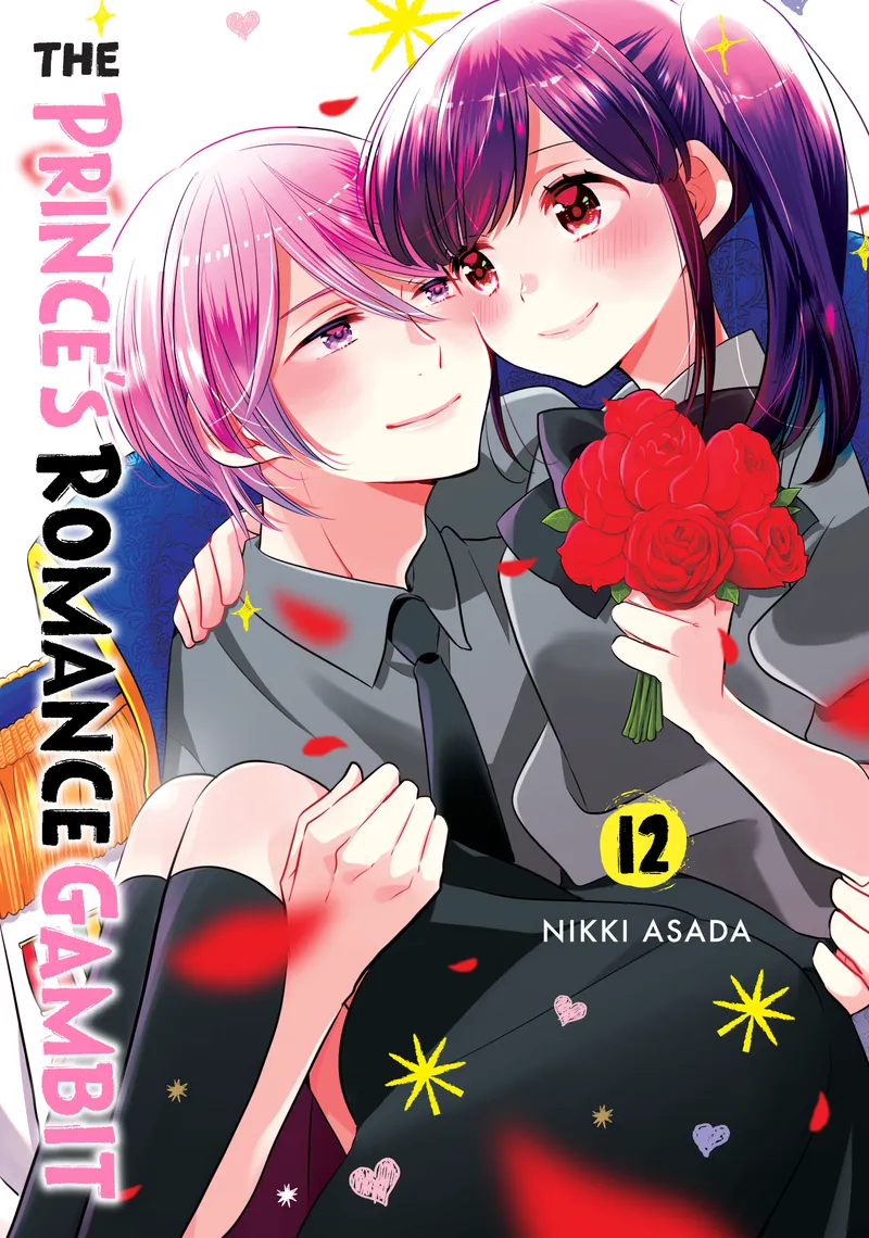 The Prince's Romance Gambit, Vol. 12