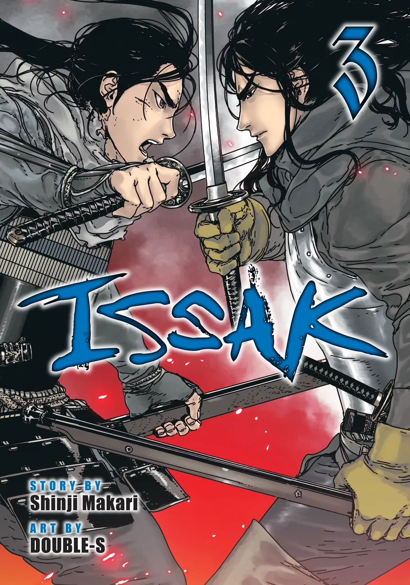 Issak, Vol. 3