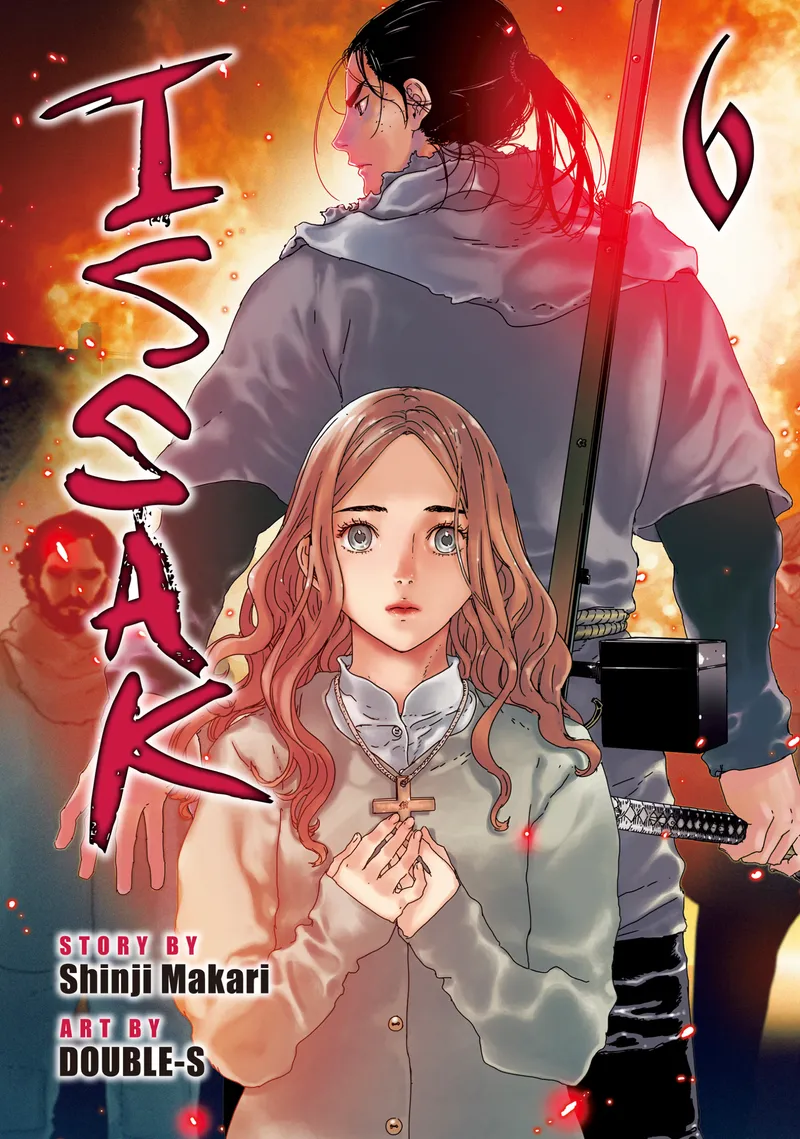 Issak, Vol. 6