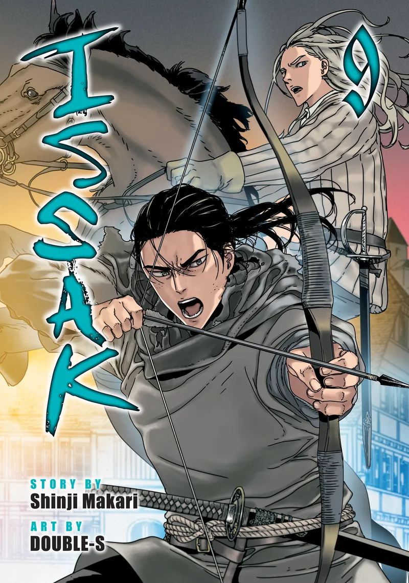 Issak, Vol. 9