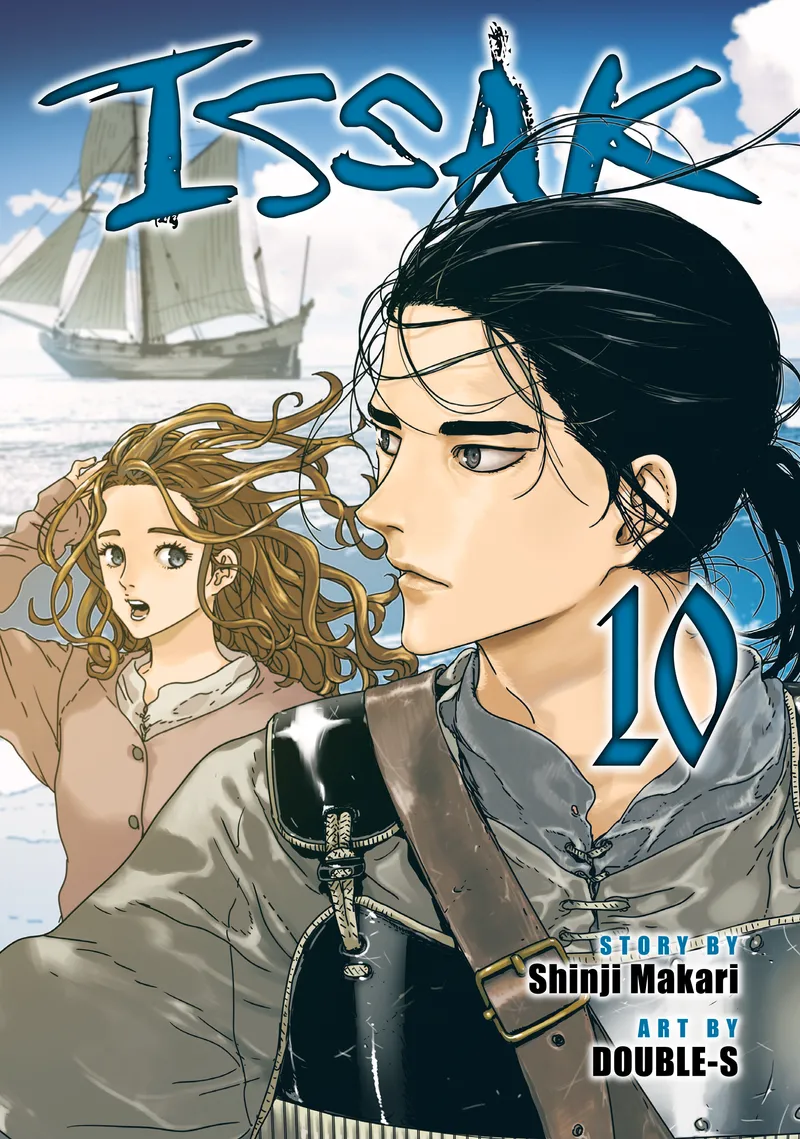 Issak, Vol. 10