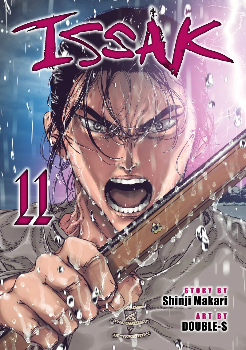 Issak, Vol. 11