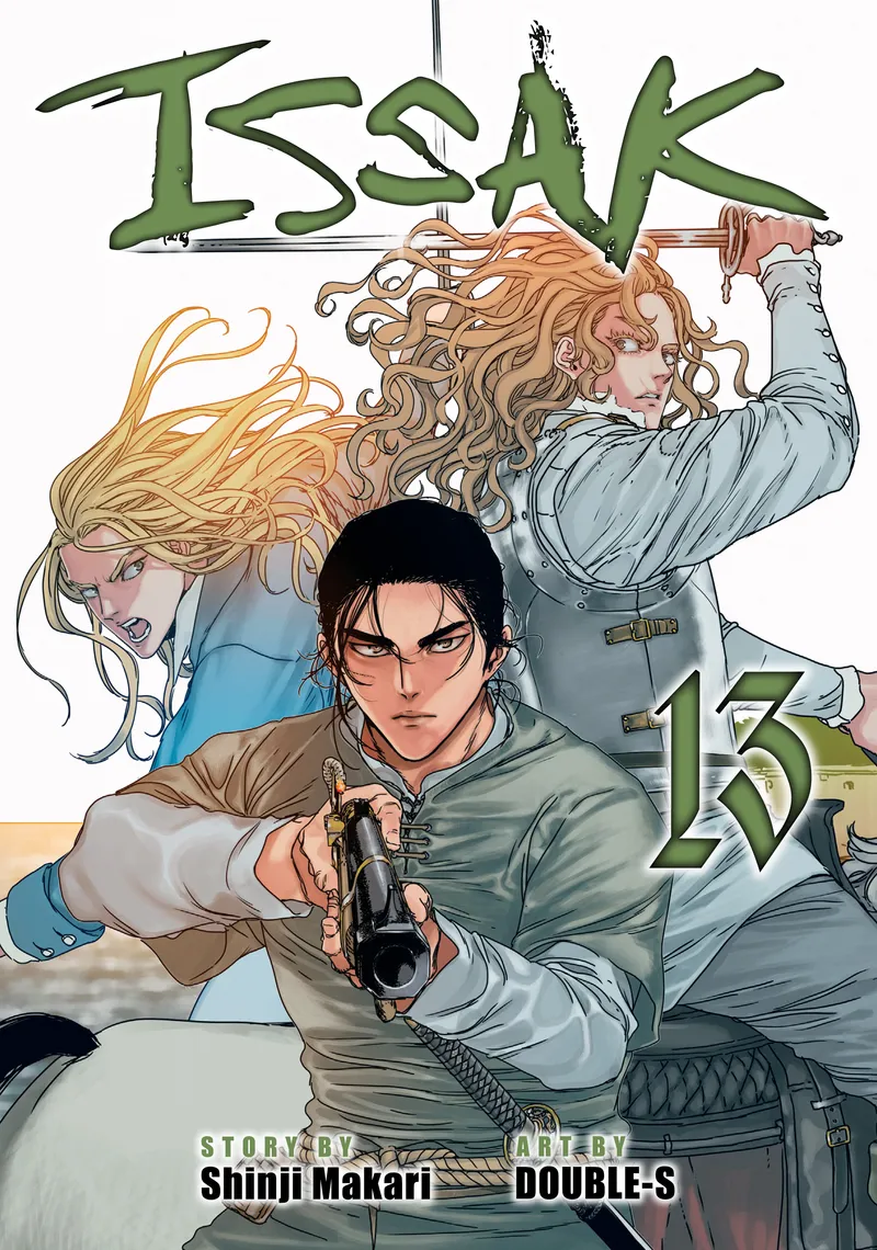 Issak, Vol. 13
