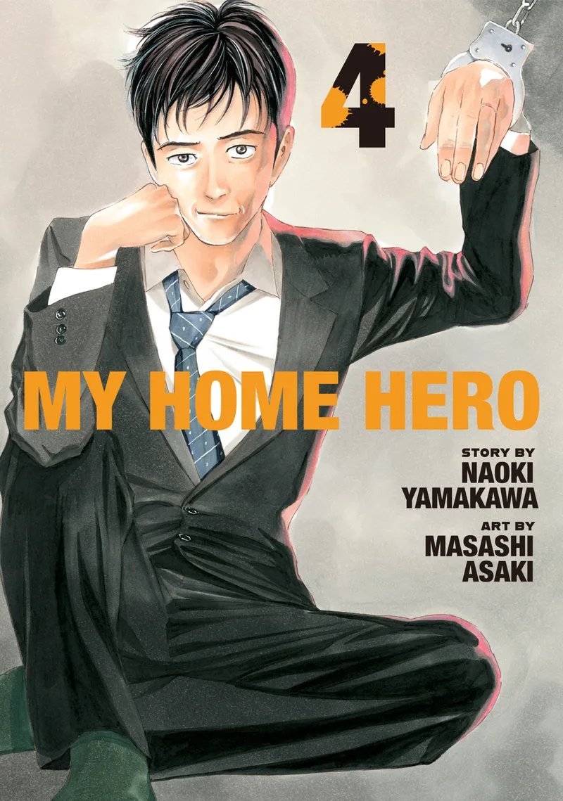 My Home Hero, Vol. 4