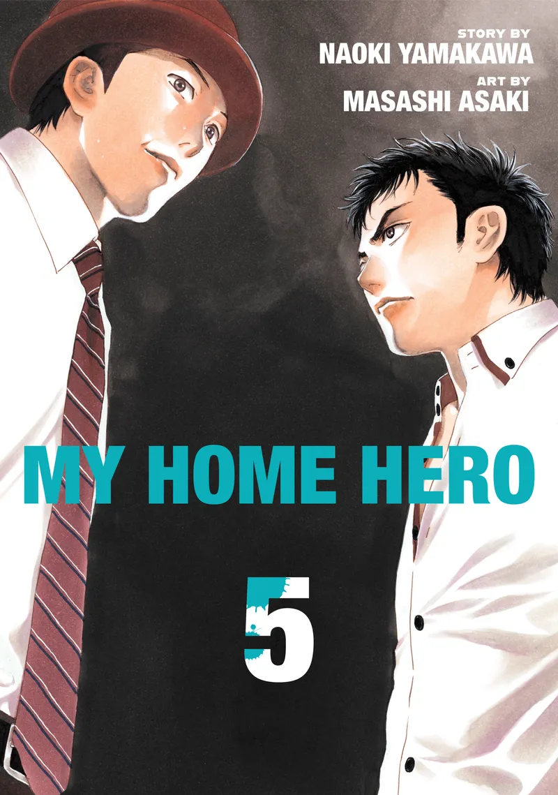 My Home Hero, Vol. 5