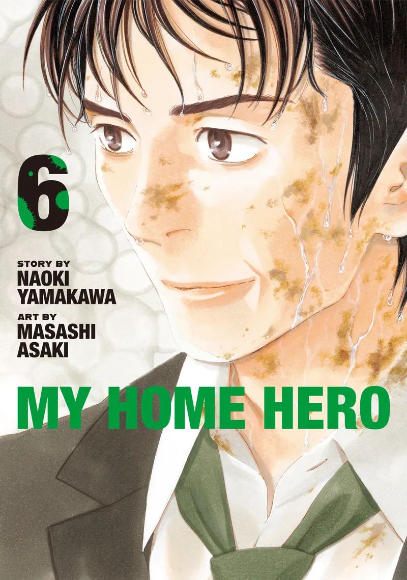 My Home Hero, Vol. 6