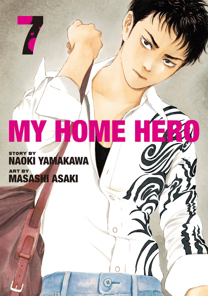 My Home Hero, Vol. 7