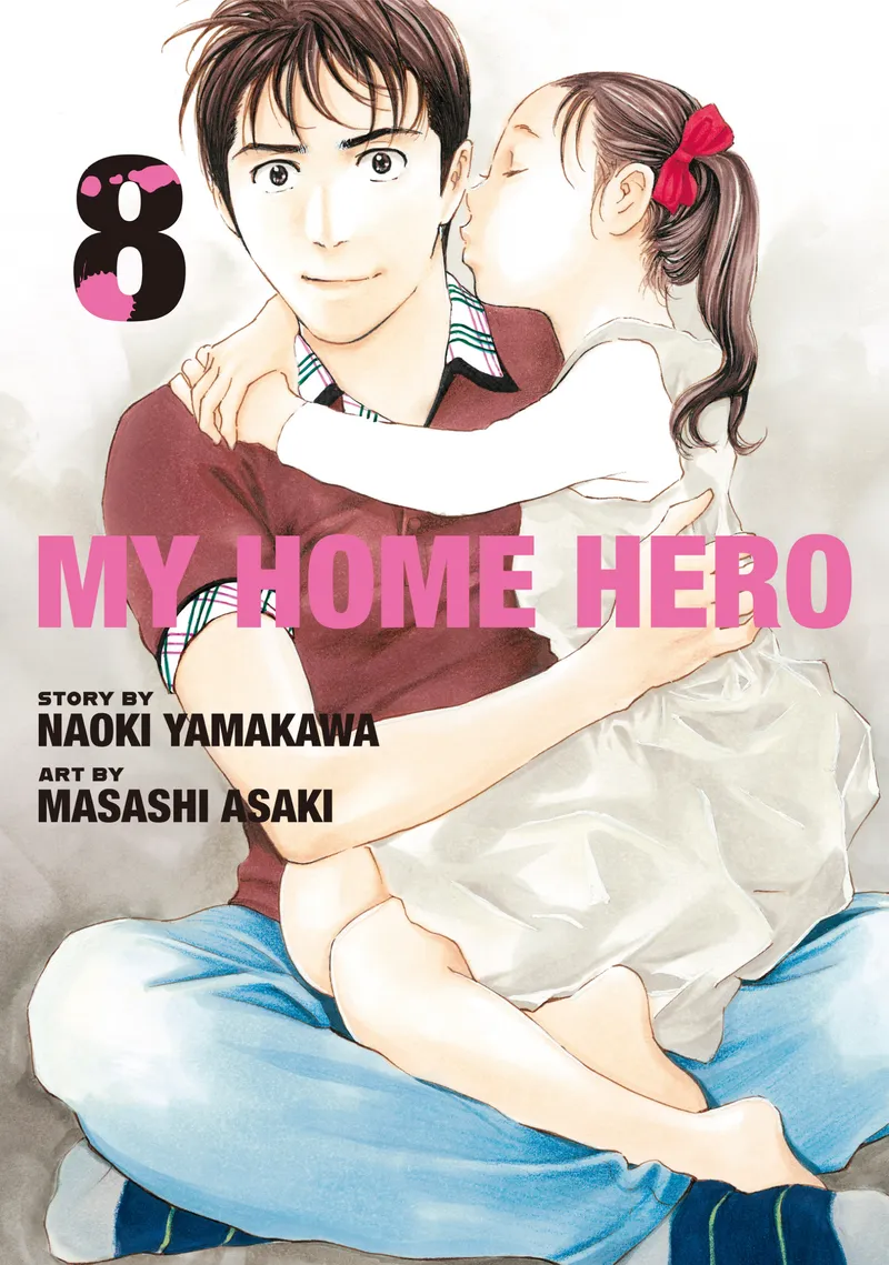 My Home Hero, Vol. 8