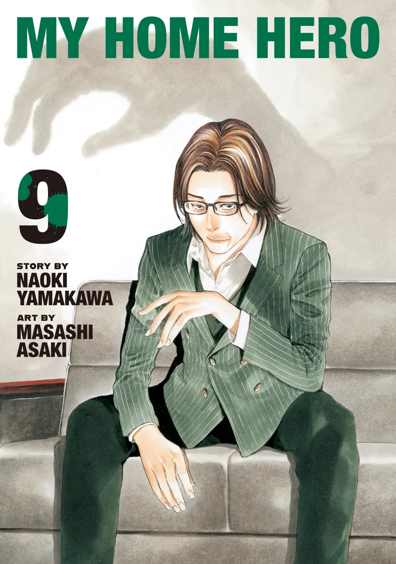 My Home Hero, Vol. 9