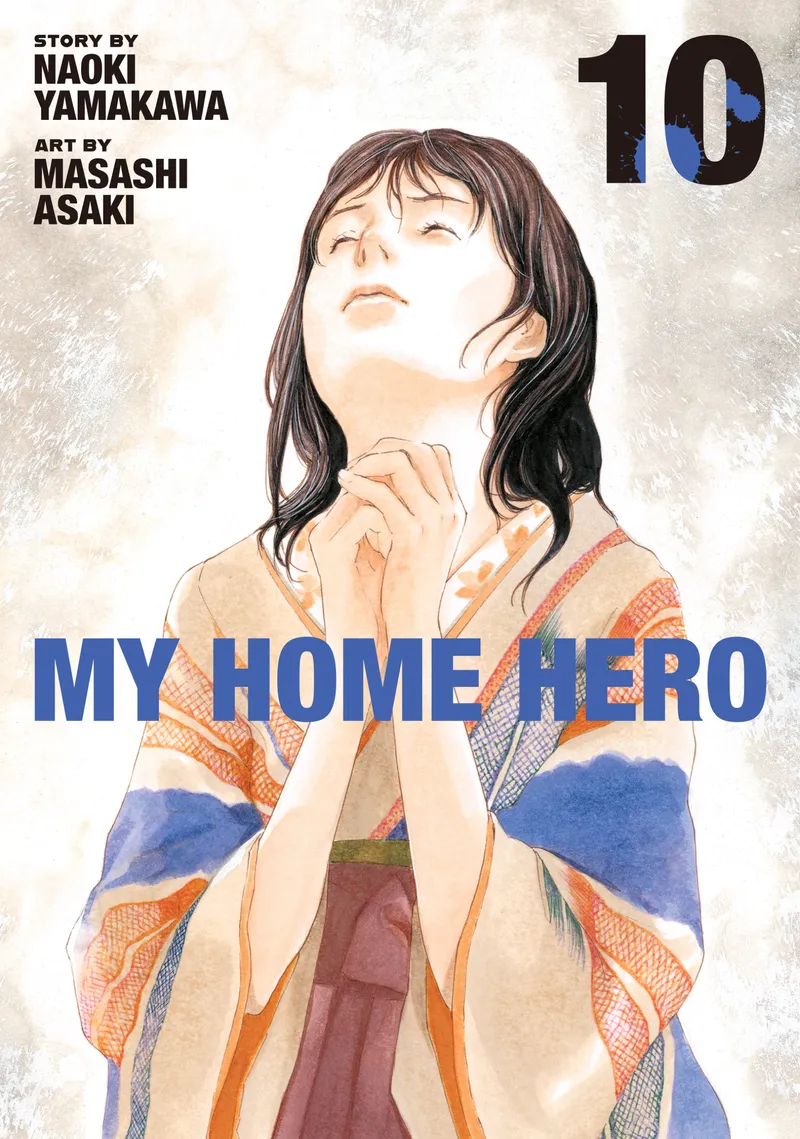 My Home Hero, Vol. 10