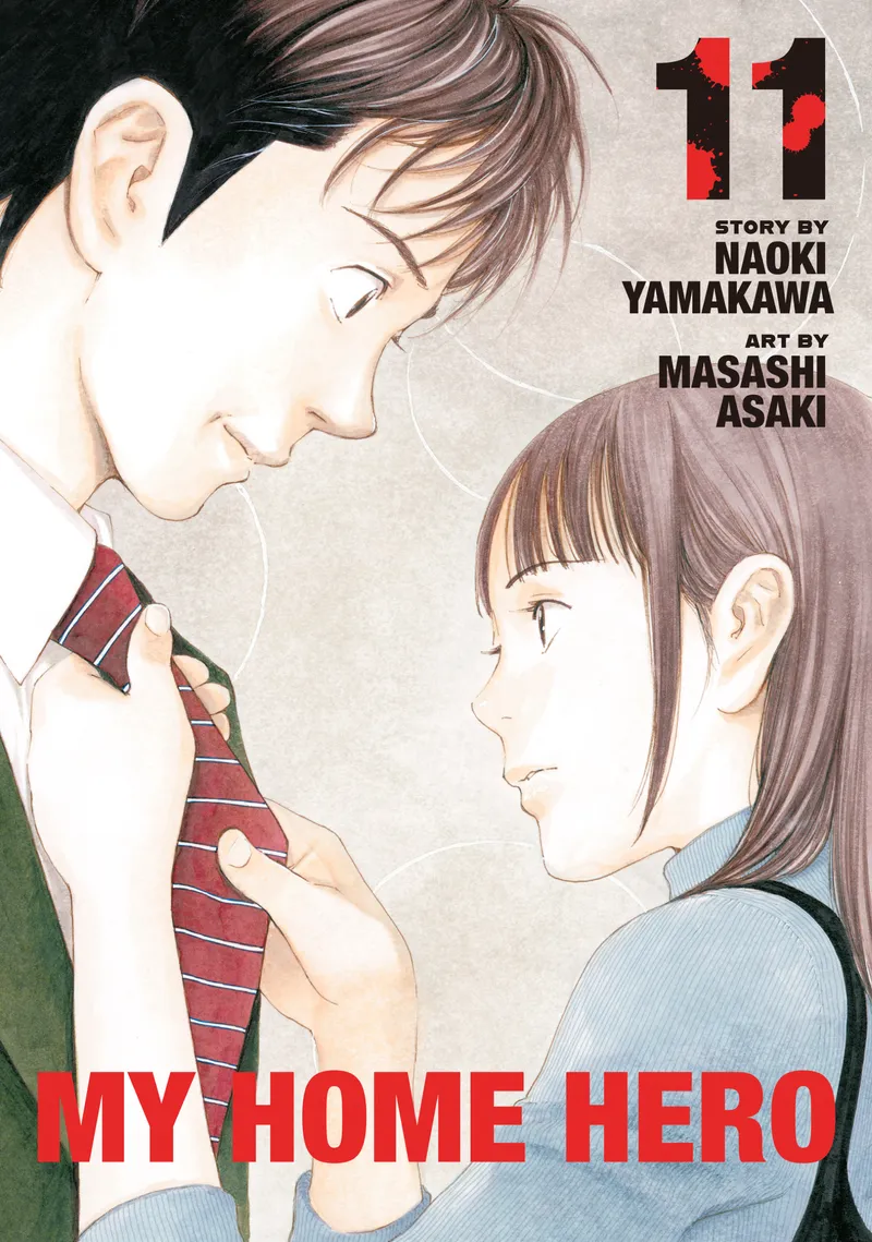 My Home Hero, Vol. 11