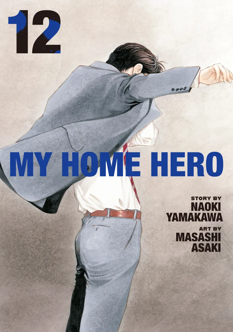 My Home Hero, Vol. 12