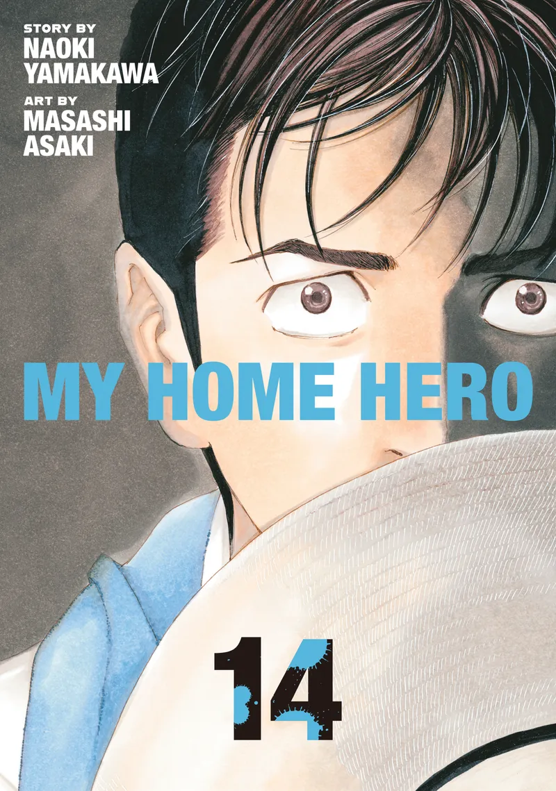 My Home Hero, Vol. 14