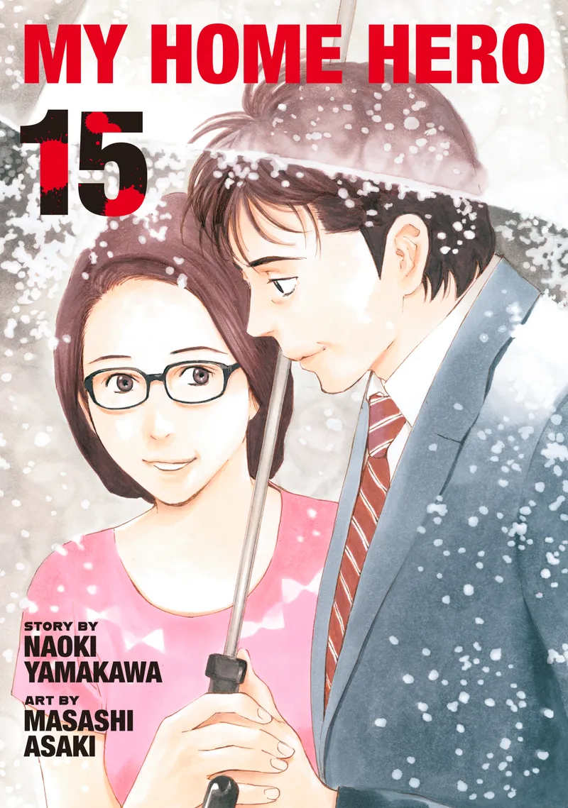 My Home Hero, Vol. 15