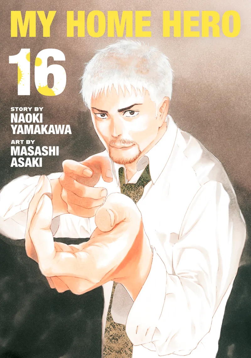 My Home Hero, Vol. 16