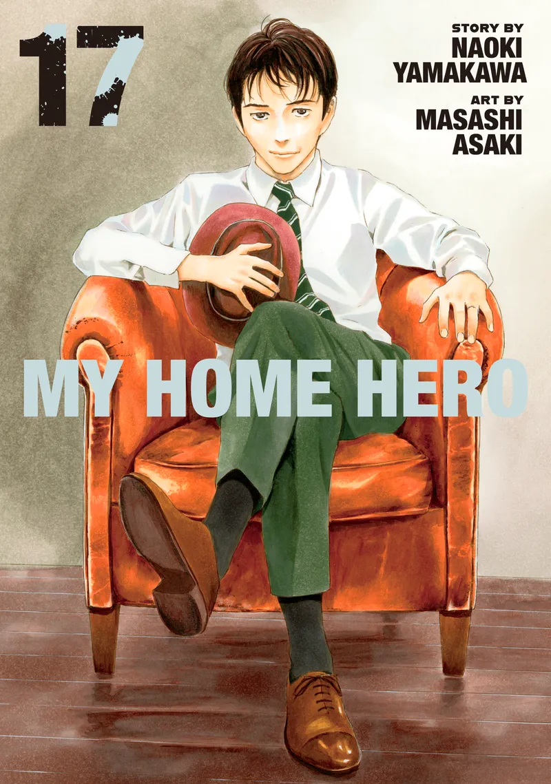 My Home Hero, Vol. 17
