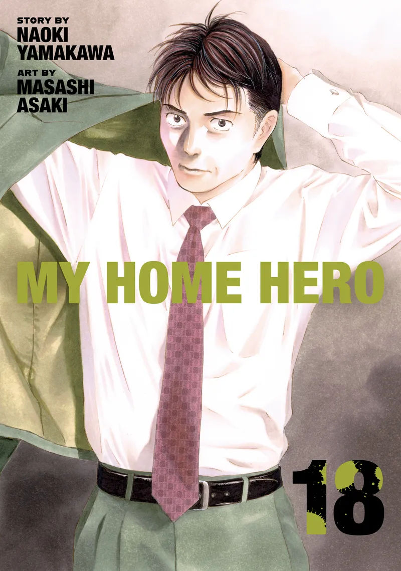 My Home Hero, Vol. 18