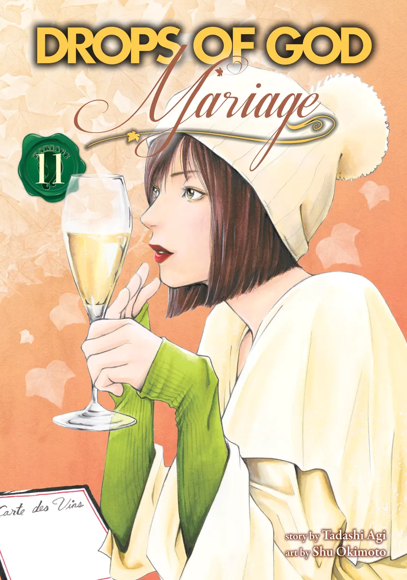 Drops of God: Mariage, Vol. 11