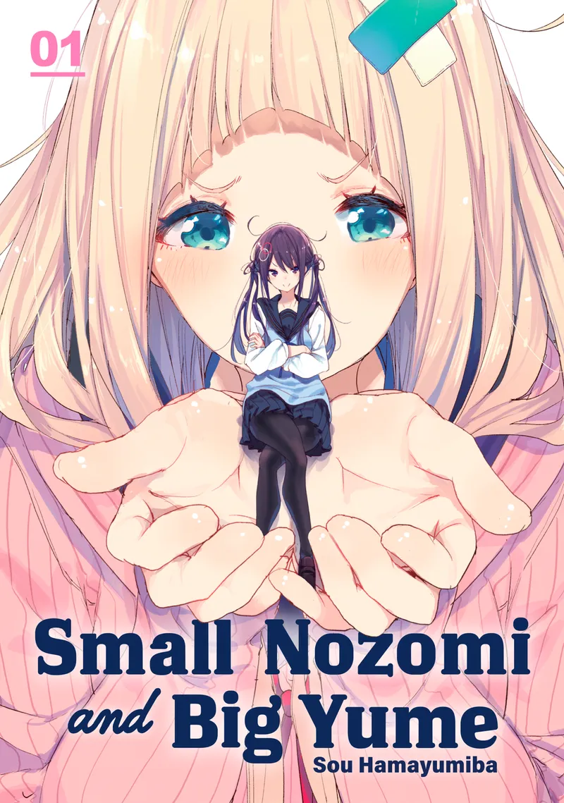 Small Nozomi and Big Yume, Vol. 1