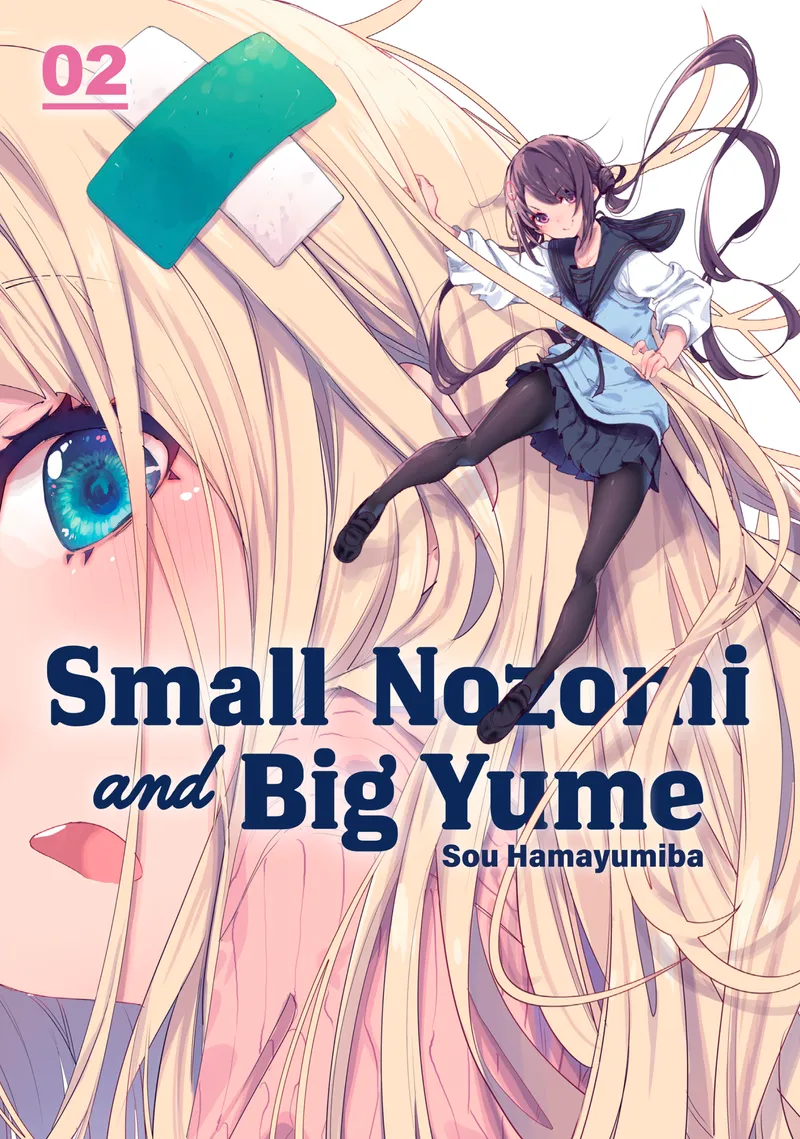 Small Nozomi and Big Yume, Vol. 2