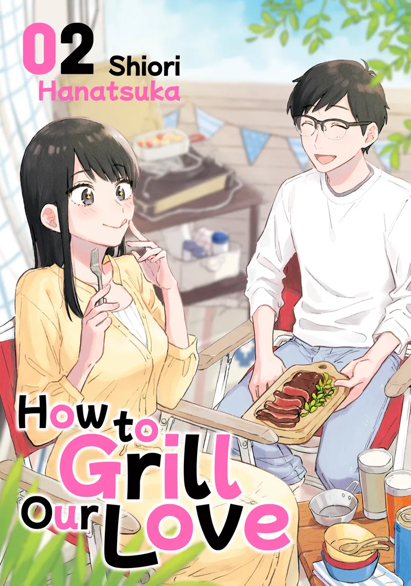How to Grill Our Love, Vol. 2