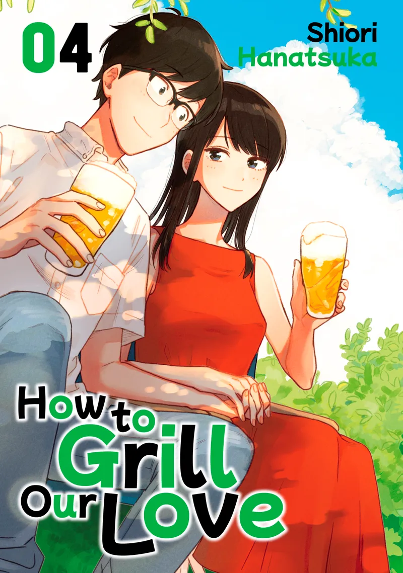 How to Grill Our Love, Vol. 4