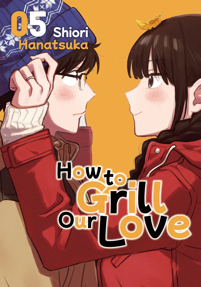 How to Grill Our Love, Vol. 5