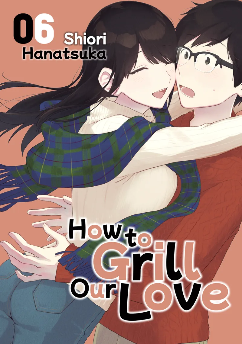 How to Grill Our Love, Vol. 6
