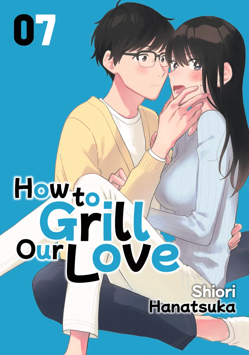 How to Grill Our Love, Vol. 7