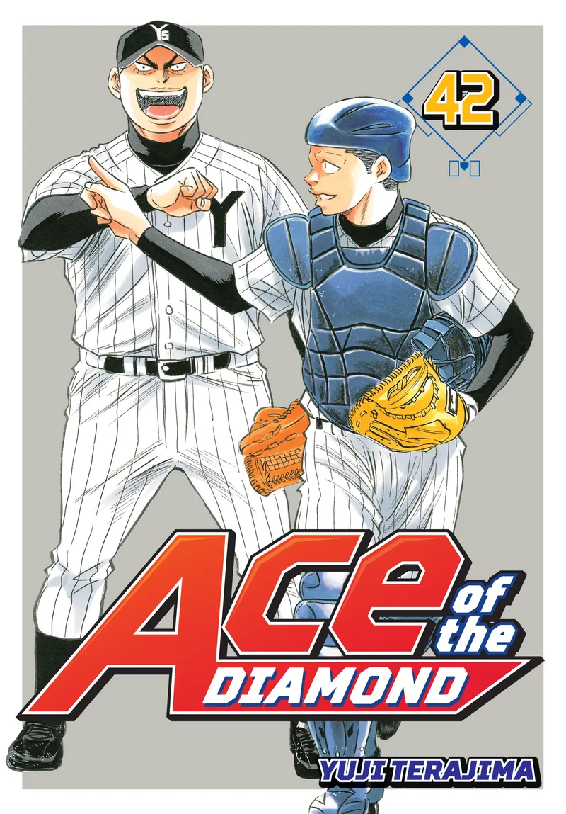 Ace of the Diamond, Vol. 42