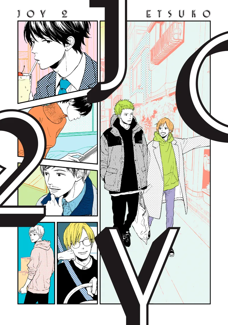 JOY, Vol. 2
