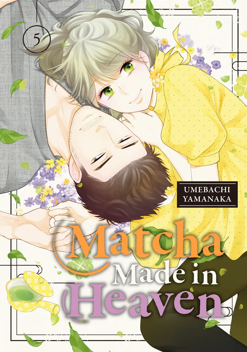 Matcha Made in Heaven, Vol. 5