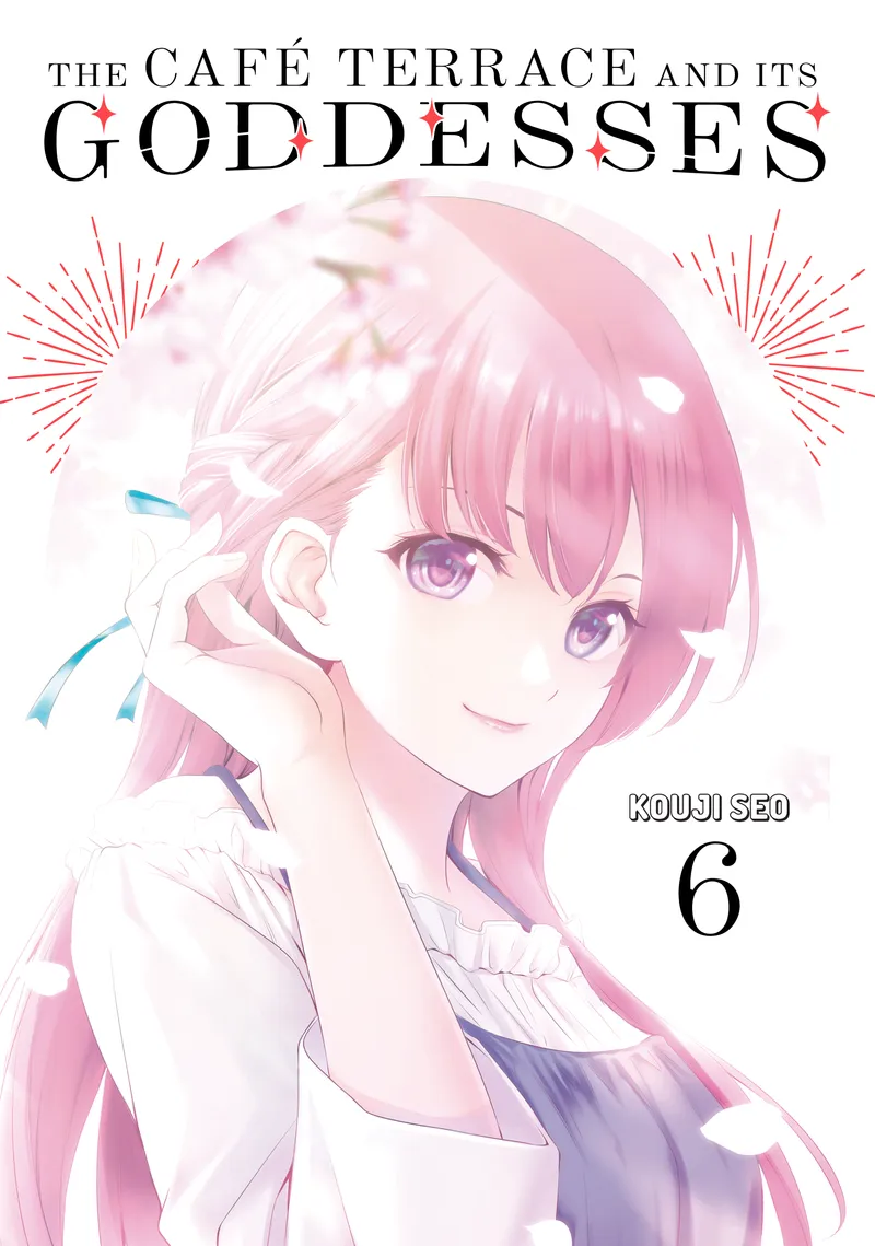 The Café Terrace and Its Goddesses, Vol. 6