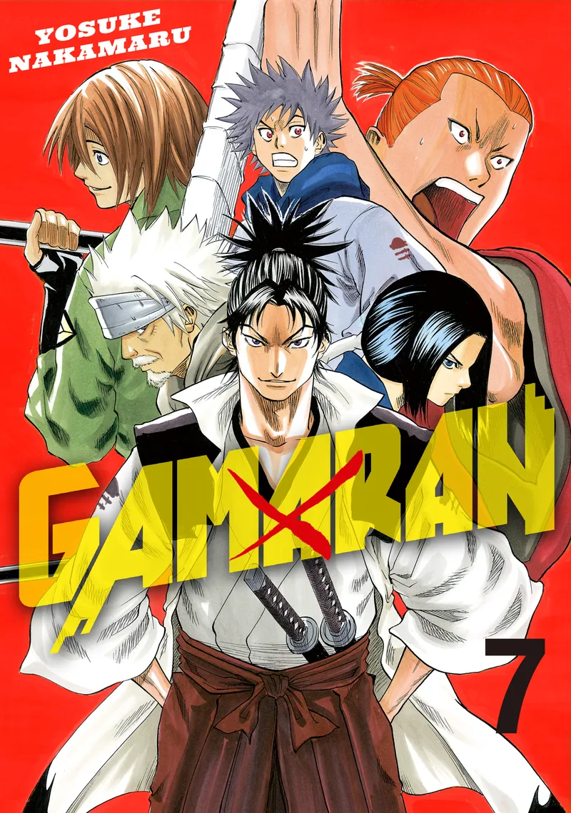 Gamaran, Vol. 7