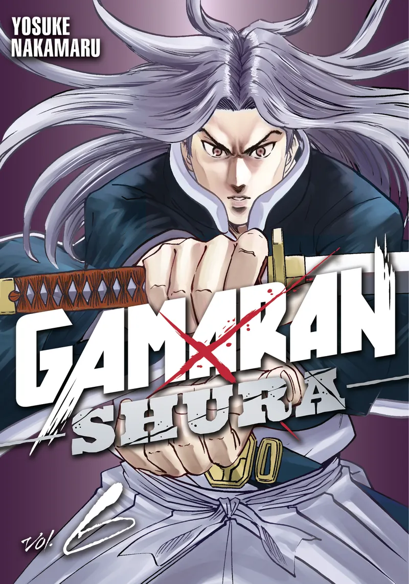 Gamaran: Shura, Vol. 6