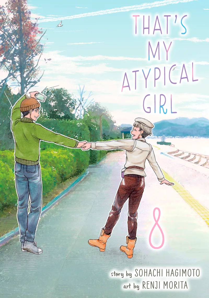 That's My Atypical Girl, Vol. 8