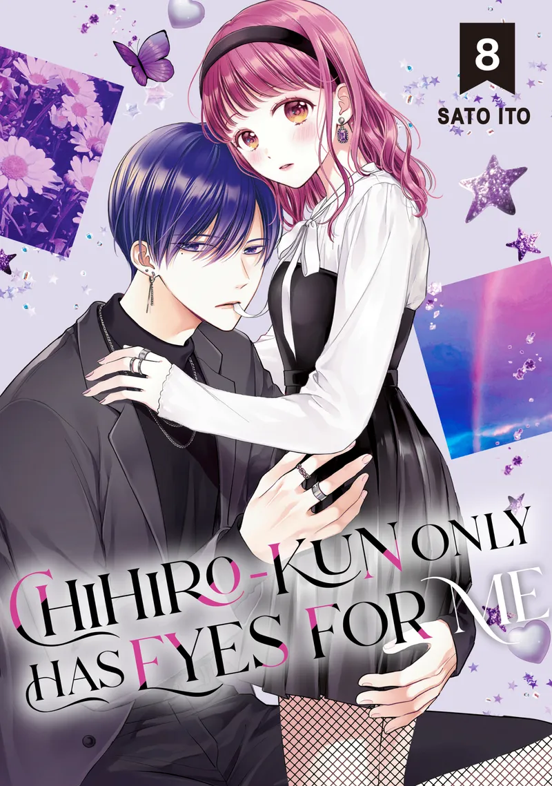 Chihiro-kun Only Has Eyes for Me, Vol. 8