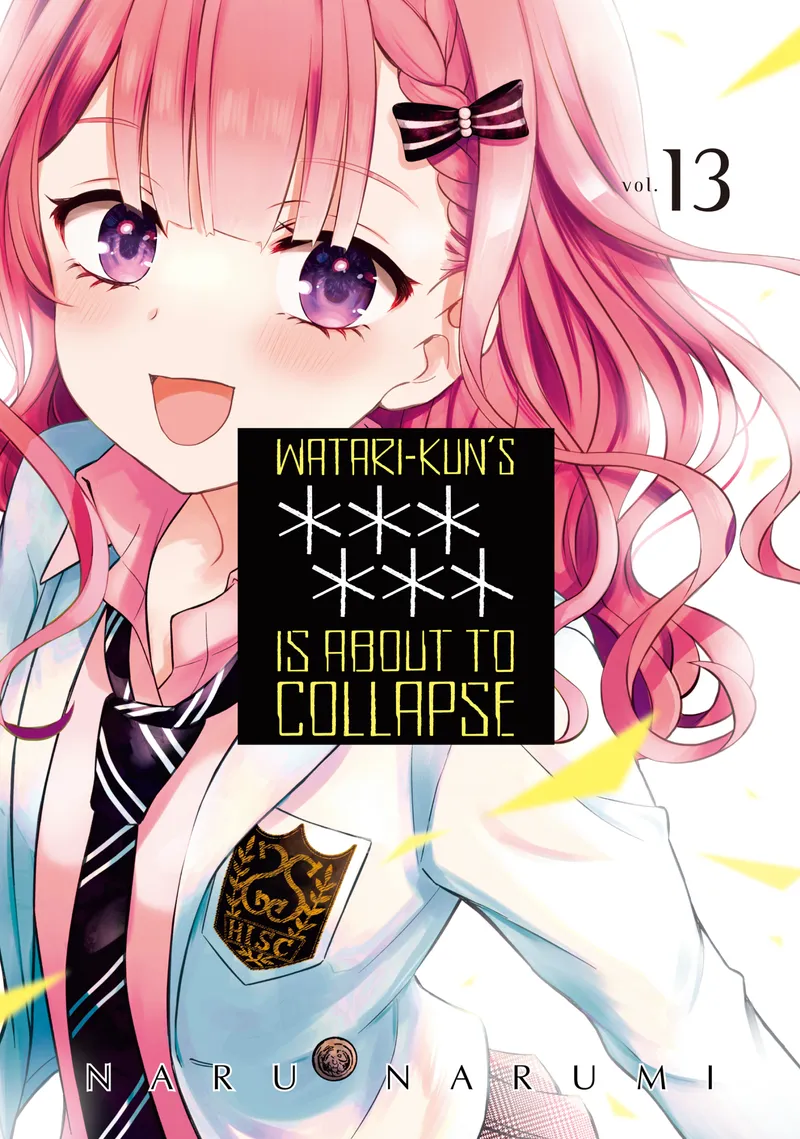 Watari-kun's ****** Is About to Collapse, Vol. 13