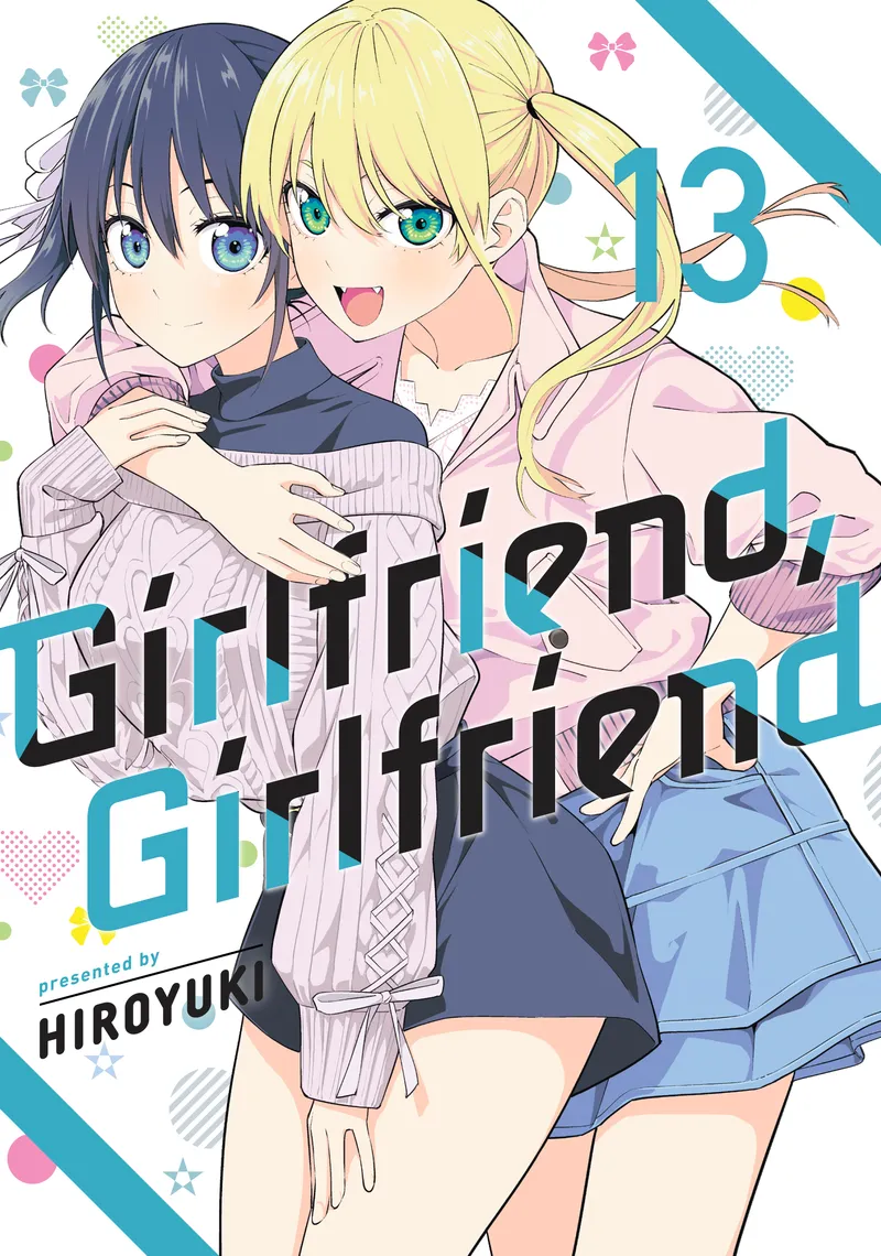 Girlfriend, Girlfriend, Vol. 13