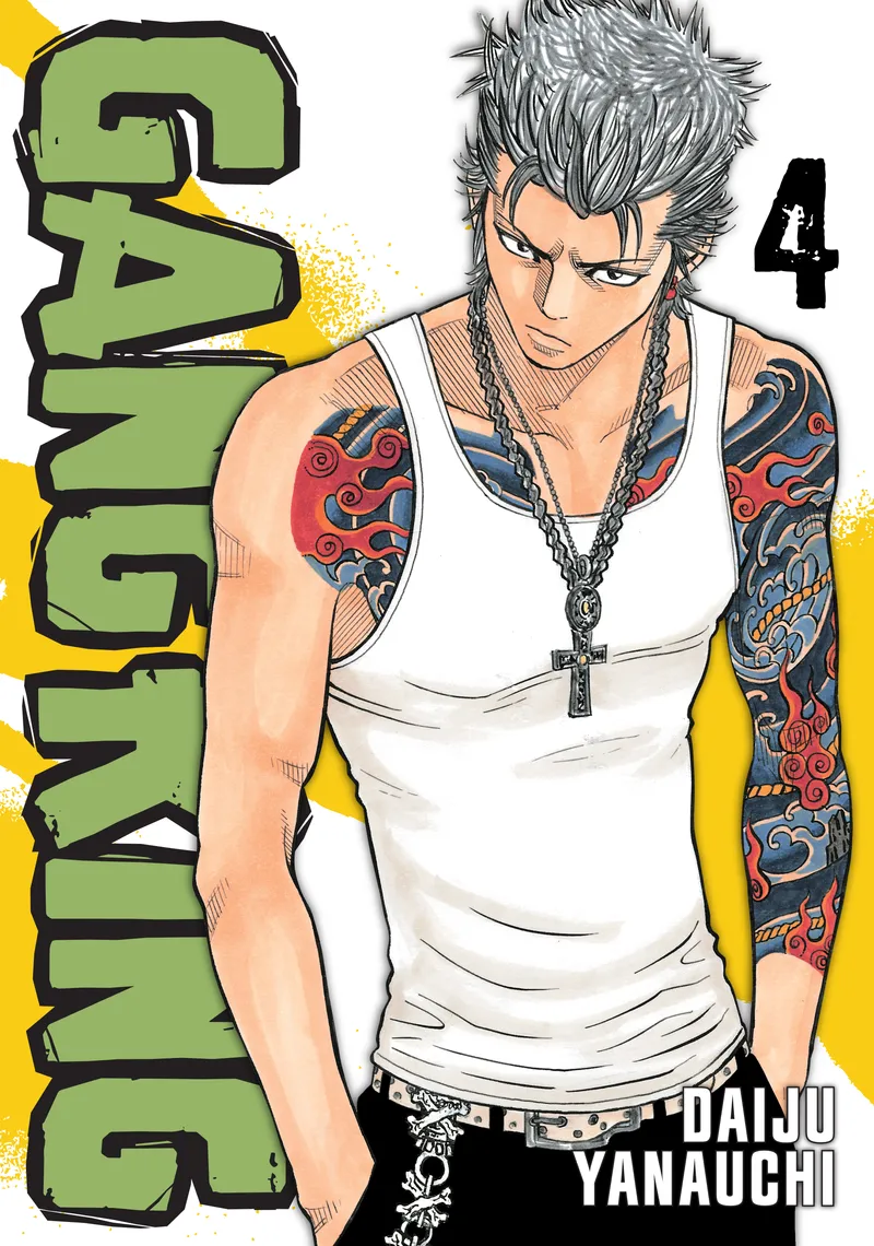 Gang King, Vol. 4